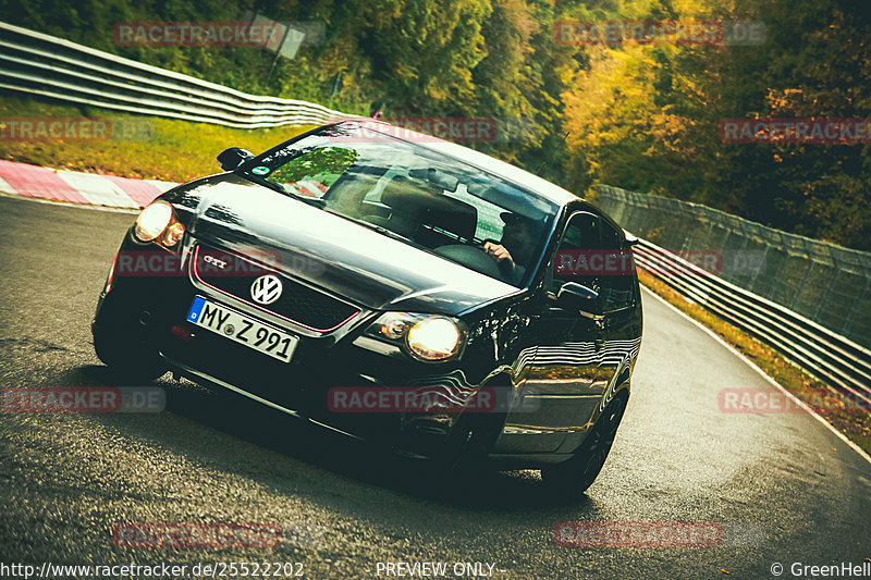 Bild #25522202 - Touristenfahrten Nürburgring Nordschleife (21.10.2023)