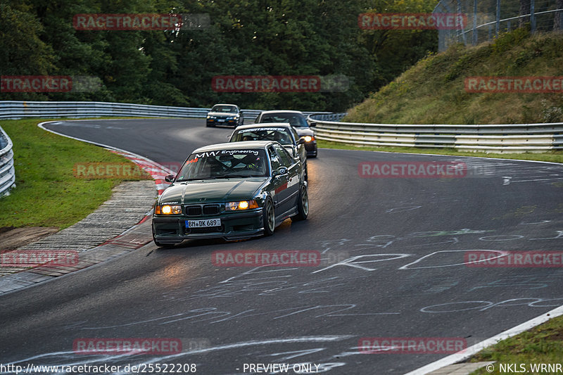 Bild #25522208 - Touristenfahrten Nürburgring Nordschleife (21.10.2023)