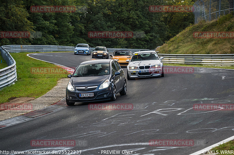 Bild #25522237 - Touristenfahrten Nürburgring Nordschleife (21.10.2023)