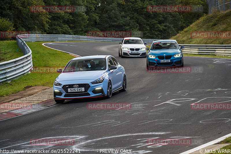 Bild #25522241 - Touristenfahrten Nürburgring Nordschleife (21.10.2023)