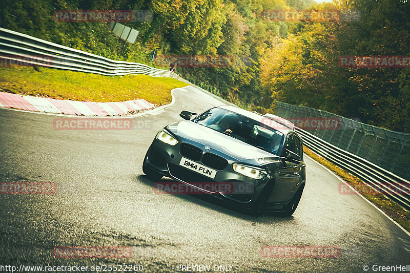 Bild #25522260 - Touristenfahrten Nürburgring Nordschleife (21.10.2023)