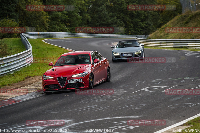 Bild #25522284 - Touristenfahrten Nürburgring Nordschleife (21.10.2023)