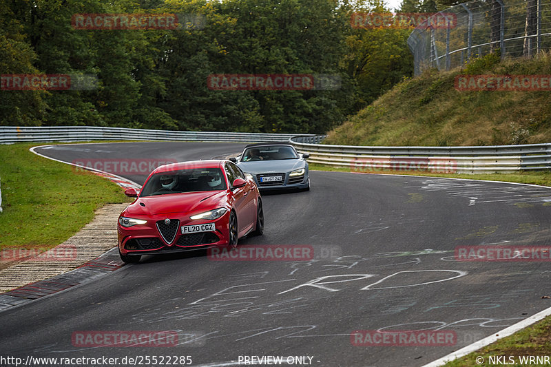 Bild #25522285 - Touristenfahrten Nürburgring Nordschleife (21.10.2023)