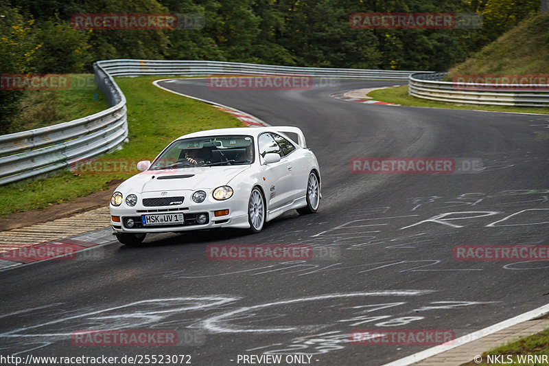 Bild #25523072 - Touristenfahrten Nürburgring Nordschleife (21.10.2023)