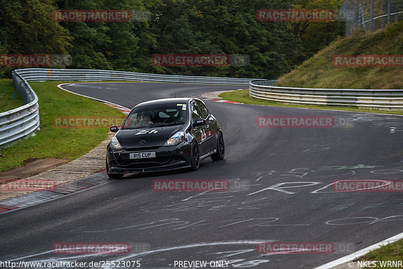 Bild #25523075 - Touristenfahrten Nürburgring Nordschleife (21.10.2023)