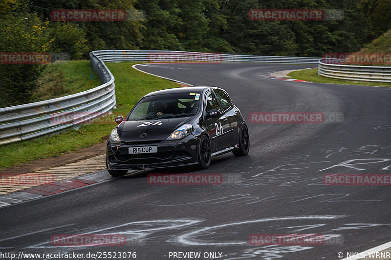 Bild #25523076 - Touristenfahrten Nürburgring Nordschleife (21.10.2023)