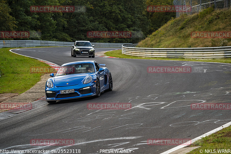 Bild #25523118 - Touristenfahrten Nürburgring Nordschleife (21.10.2023)