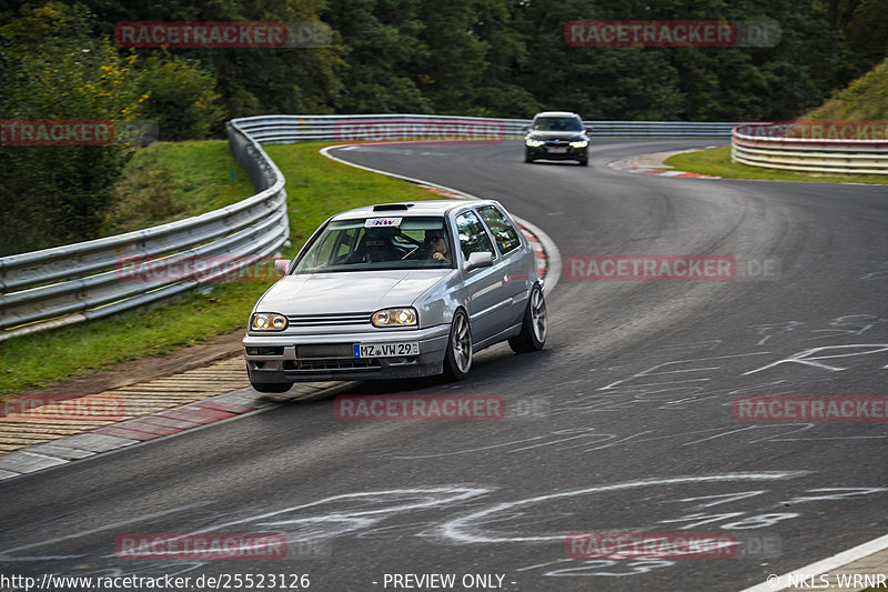 Bild #25523126 - Touristenfahrten Nürburgring Nordschleife (21.10.2023)