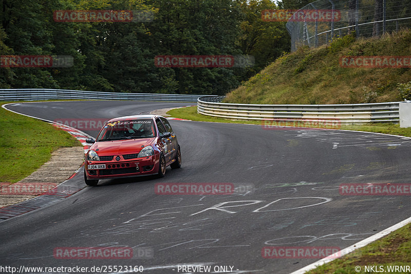 Bild #25523160 - Touristenfahrten Nürburgring Nordschleife (21.10.2023)