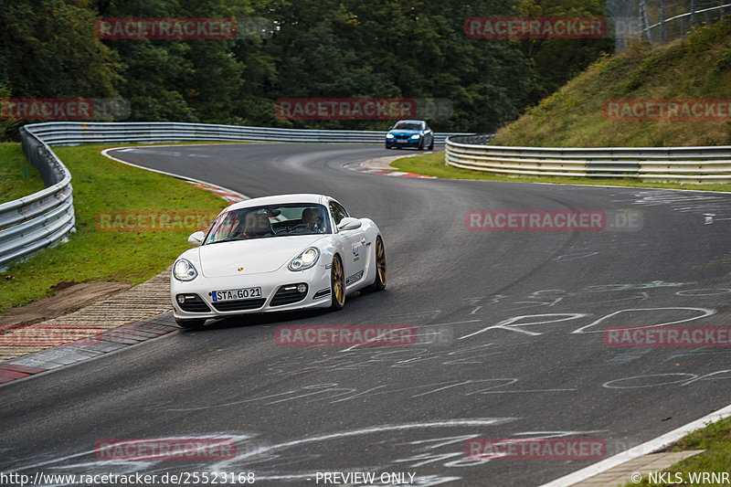 Bild #25523168 - Touristenfahrten Nürburgring Nordschleife (21.10.2023)