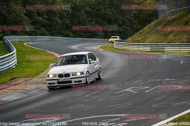 Bild #25523188 - Touristenfahrten Nürburgring Nordschleife (21.10.2023)