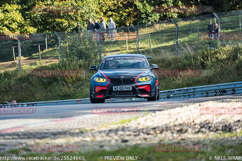 Bild #25524660 - Touristenfahrten Nürburgring Nordschleife (21.10.2023)