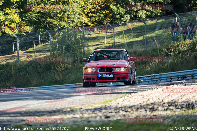 Bild #25524707 - Touristenfahrten Nürburgring Nordschleife (21.10.2023)