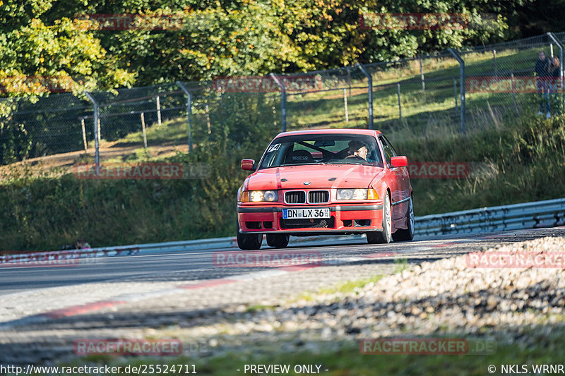 Bild #25524711 - Touristenfahrten Nürburgring Nordschleife (21.10.2023)