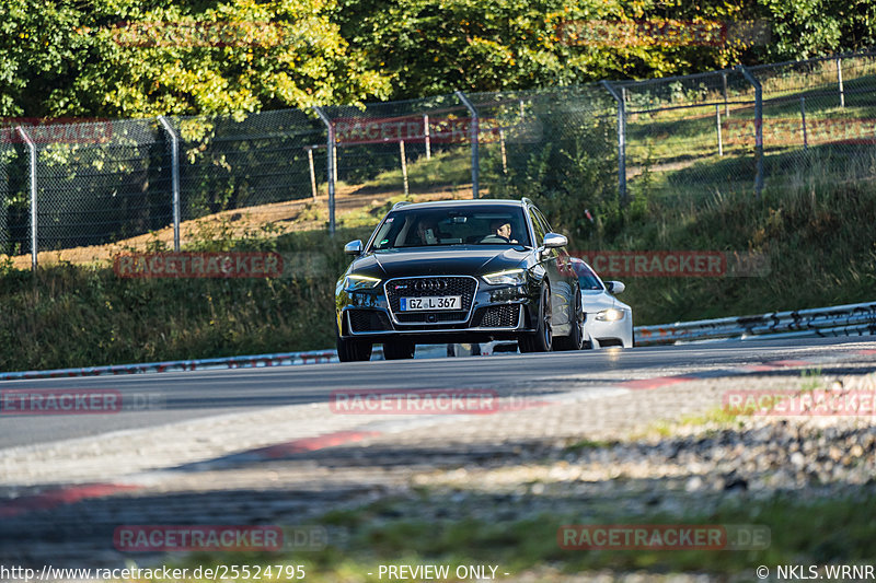 Bild #25524795 - Touristenfahrten Nürburgring Nordschleife (21.10.2023)