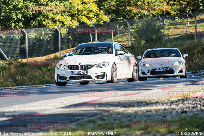 Bild #25525019 - Touristenfahrten Nürburgring Nordschleife (21.10.2023)