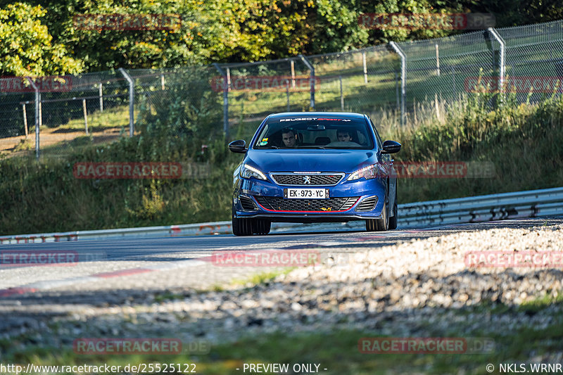 Bild #25525122 - Touristenfahrten Nürburgring Nordschleife (21.10.2023)