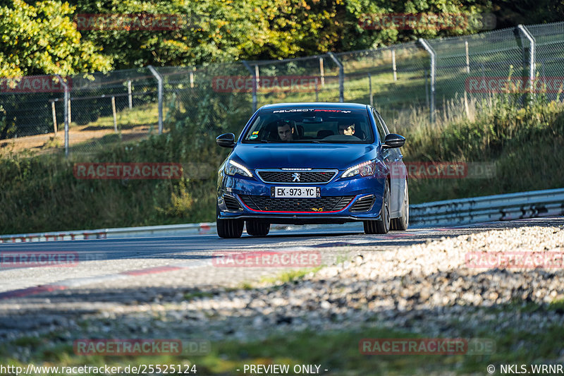 Bild #25525124 - Touristenfahrten Nürburgring Nordschleife (21.10.2023)