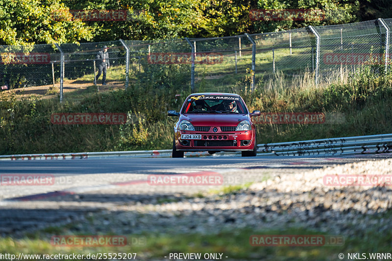 Bild #25525207 - Touristenfahrten Nürburgring Nordschleife (21.10.2023)