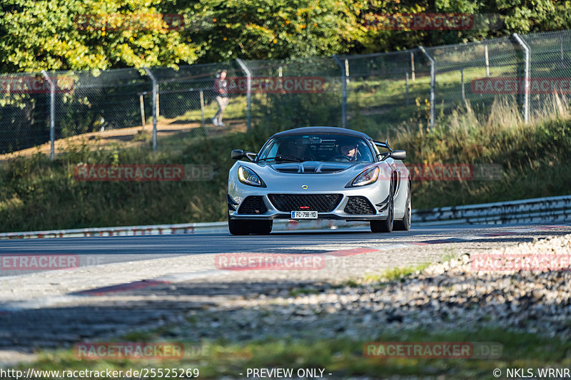 Bild #25525269 - Touristenfahrten Nürburgring Nordschleife (21.10.2023)