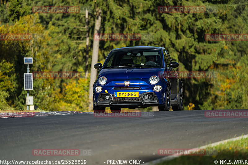 Bild #25526619 - Touristenfahrten Nürburgring Nordschleife (21.10.2023)