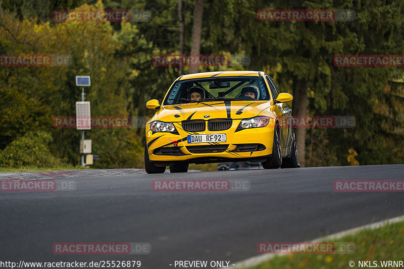 Bild #25526879 - Touristenfahrten Nürburgring Nordschleife (21.10.2023)