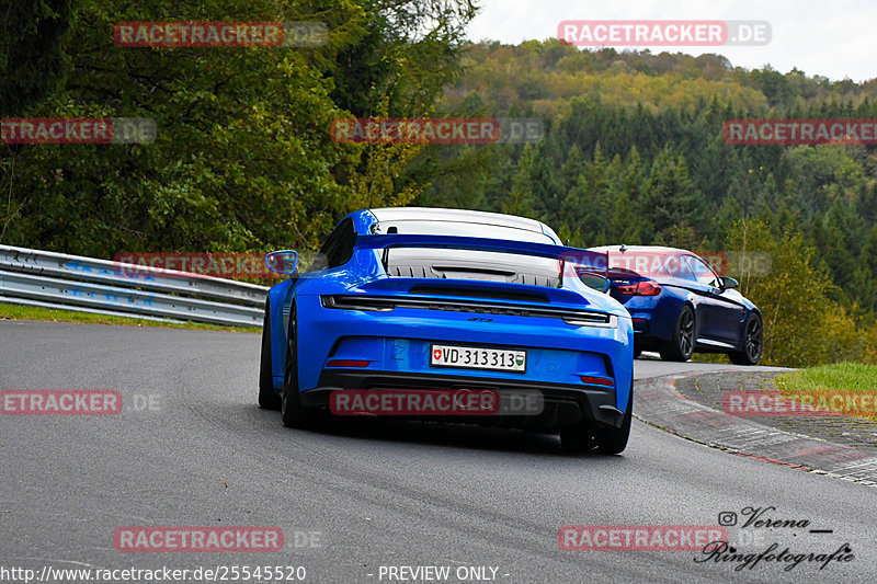 Bild #25545520 - Touristenfahrten Nürburgring Nordschleife (21.10.2023)