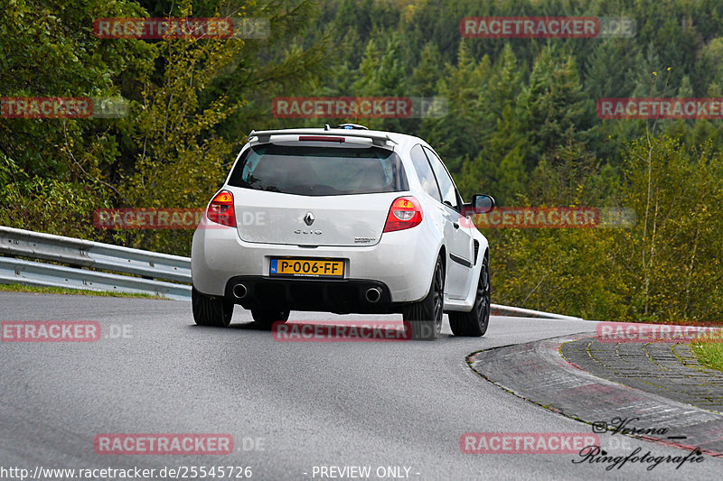 Bild #25545726 - Touristenfahrten Nürburgring Nordschleife (21.10.2023)