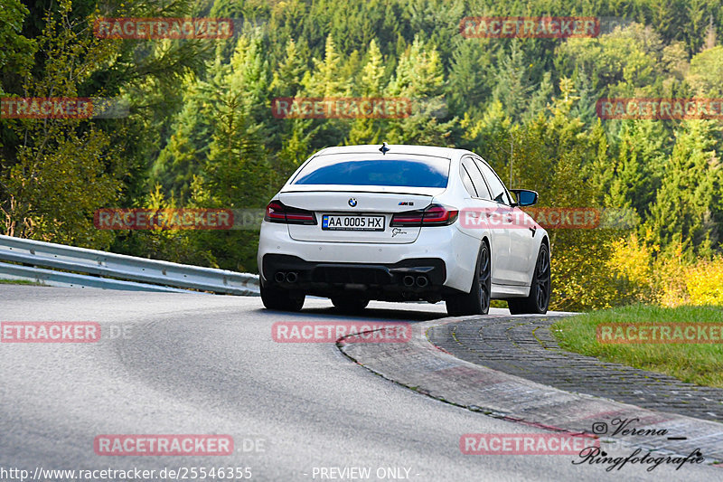 Bild #25546355 - Touristenfahrten Nürburgring Nordschleife (21.10.2023)