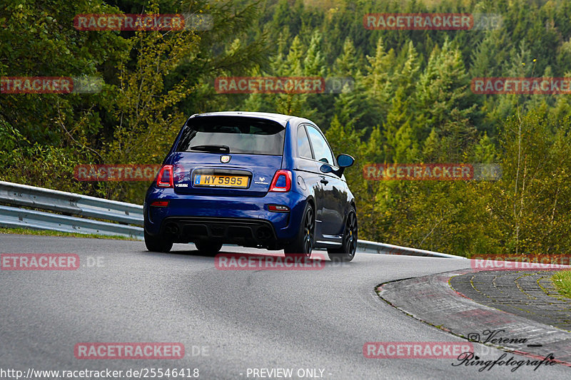 Bild #25546418 - Touristenfahrten Nürburgring Nordschleife (21.10.2023)