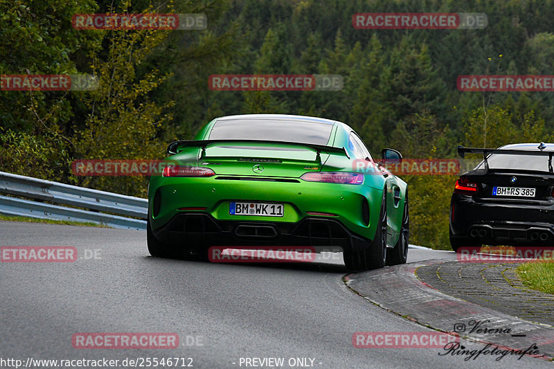 Bild #25546712 - Touristenfahrten Nürburgring Nordschleife (21.10.2023)