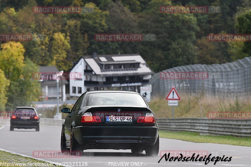 Bild #25521128 - Touristenfahrten Nürburgring Nordschleife (22.10.2023)