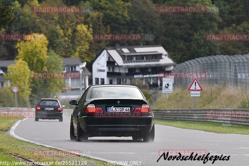 Bild #25521129 - Touristenfahrten Nürburgring Nordschleife (22.10.2023)