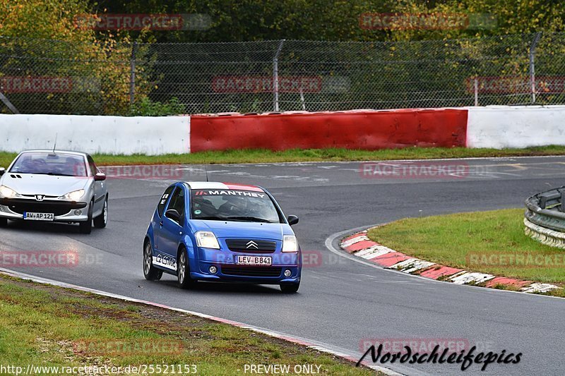 Bild #25521153 - Touristenfahrten Nürburgring Nordschleife (22.10.2023)