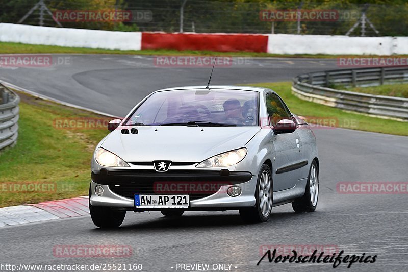 Bild #25521160 - Touristenfahrten Nürburgring Nordschleife (22.10.2023)