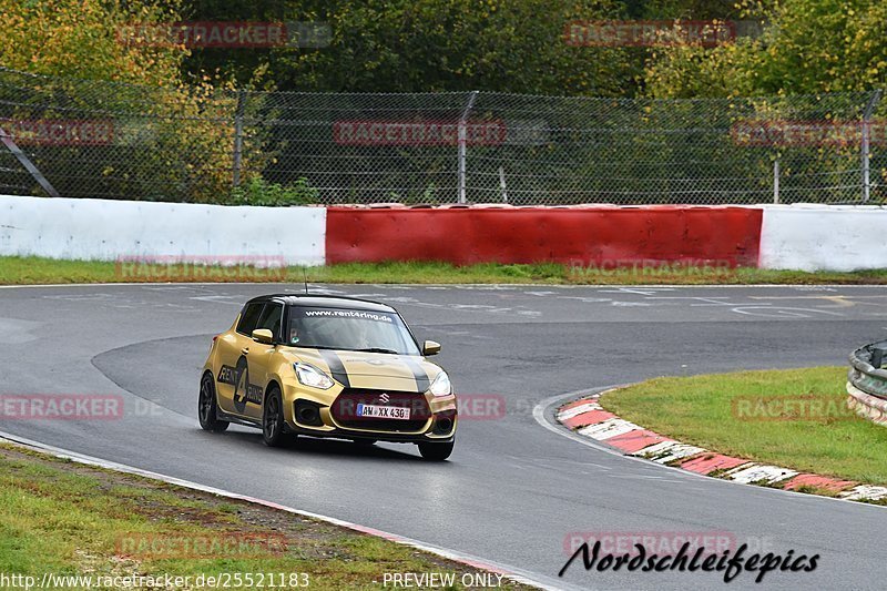 Bild #25521183 - Touristenfahrten Nürburgring Nordschleife (22.10.2023)