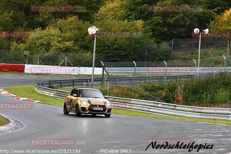 Bild #25521184 - Touristenfahrten Nürburgring Nordschleife (22.10.2023)