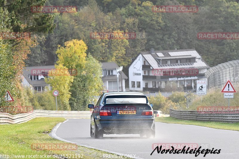 Bild #25521192 - Touristenfahrten Nürburgring Nordschleife (22.10.2023)