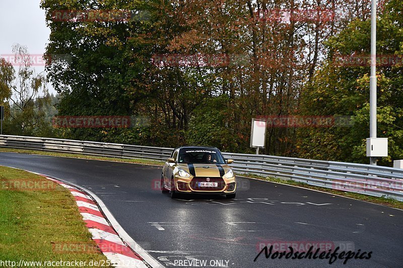 Bild #25521292 - Touristenfahrten Nürburgring Nordschleife (22.10.2023)