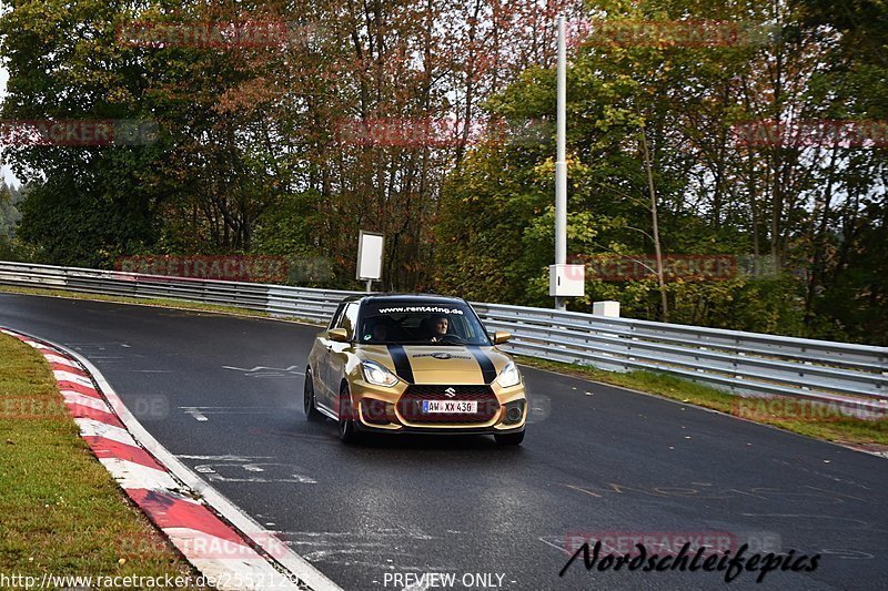 Bild #25521293 - Touristenfahrten Nürburgring Nordschleife (22.10.2023)