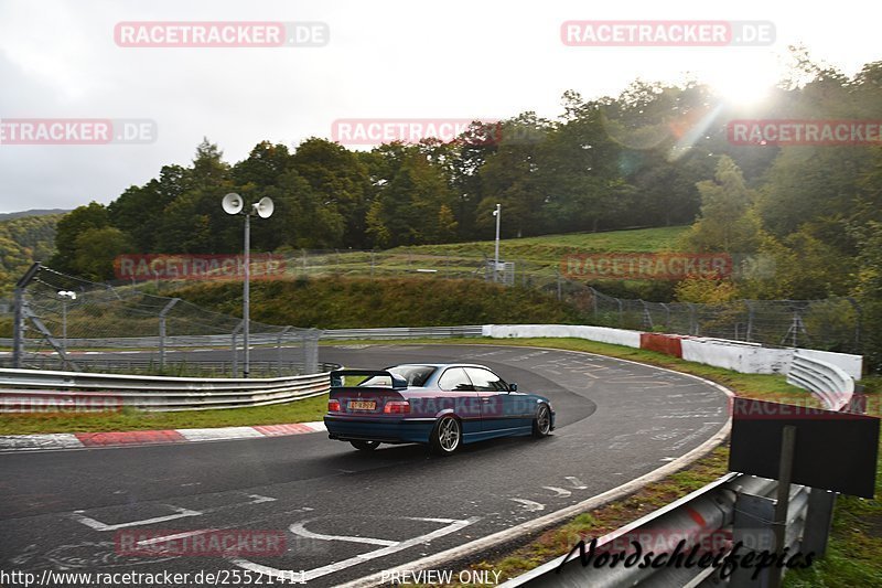 Bild #25521411 - Touristenfahrten Nürburgring Nordschleife (22.10.2023)