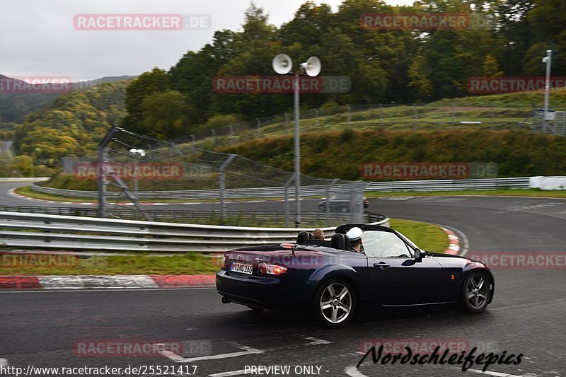 Bild #25521417 - Touristenfahrten Nürburgring Nordschleife (22.10.2023)