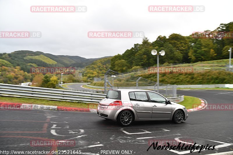 Bild #25521645 - Touristenfahrten Nürburgring Nordschleife (22.10.2023)