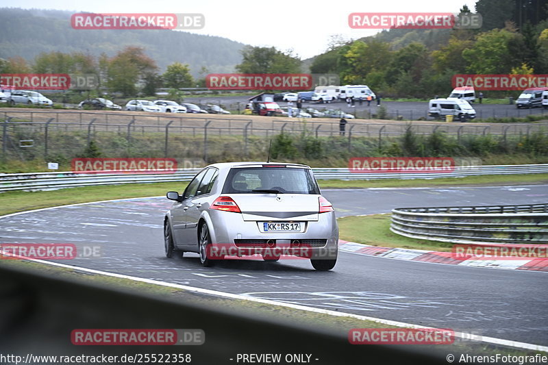 Bild #25522358 - Touristenfahrten Nürburgring Nordschleife (22.10.2023)