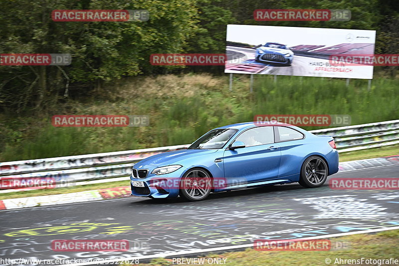 Bild #25522628 - Touristenfahrten Nürburgring Nordschleife (22.10.2023)