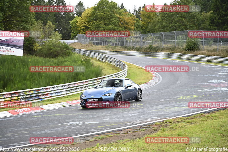 Bild #25522658 - Touristenfahrten Nürburgring Nordschleife (22.10.2023)