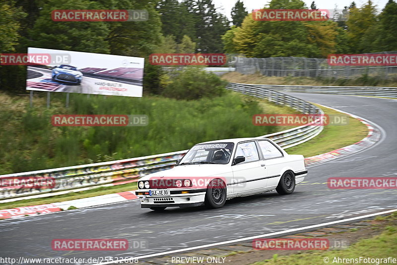 Bild #25522668 - Touristenfahrten Nürburgring Nordschleife (22.10.2023)