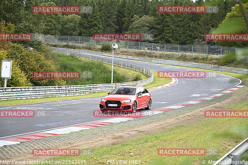 Bild #25522695 - Touristenfahrten Nürburgring Nordschleife (22.10.2023)