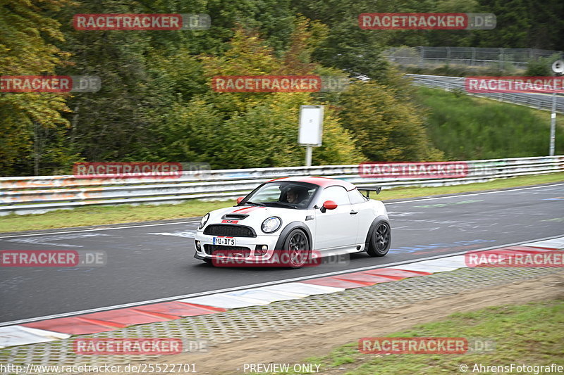 Bild #25522701 - Touristenfahrten Nürburgring Nordschleife (22.10.2023)