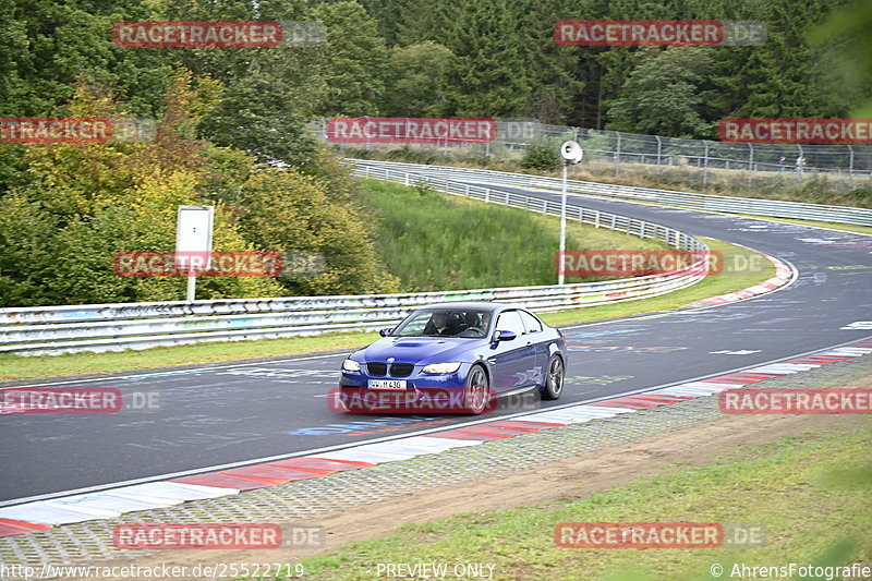 Bild #25522719 - Touristenfahrten Nürburgring Nordschleife (22.10.2023)